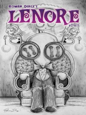 cover image of Lenore (2011), Issue 2